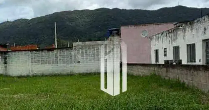 Terreno à venda, 250 m² por r$ 135.000,00 - pegorelli - caraguatatuba/sp