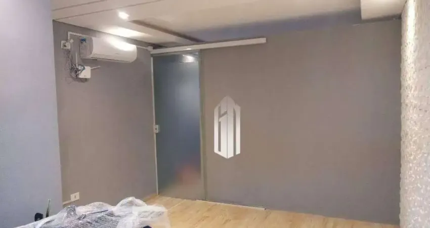 Salão para alugar, 50 m² por r$ 2.500/mês - travessão - caraguatatuba/sp