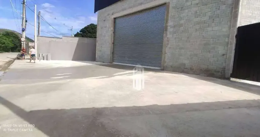 Galpão novo na martin de sá – estrutura moderna e pronta para operar!