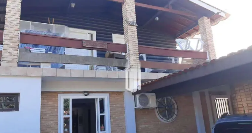 Casa com 5 quartos para alugar no Centro, Caraguatatuba