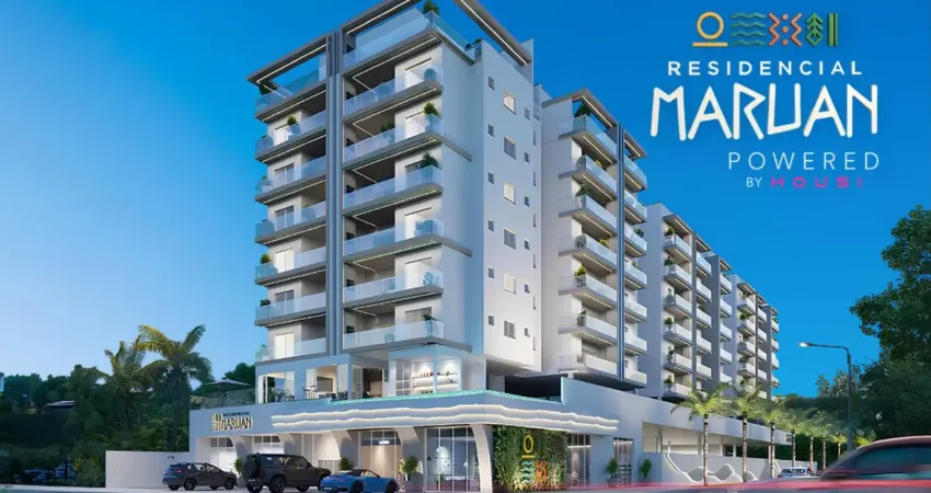 Residencial maruan: qualidade de vida e vista privilegiada todos os dias.