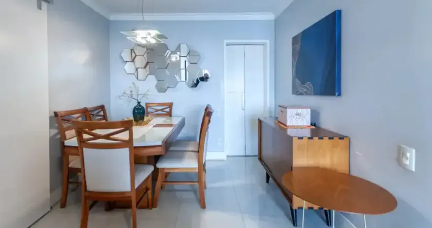 Apartamento com 3 quartos à venda na Rua Padre Mário Fontana, Parque da Mooca, São Paulo