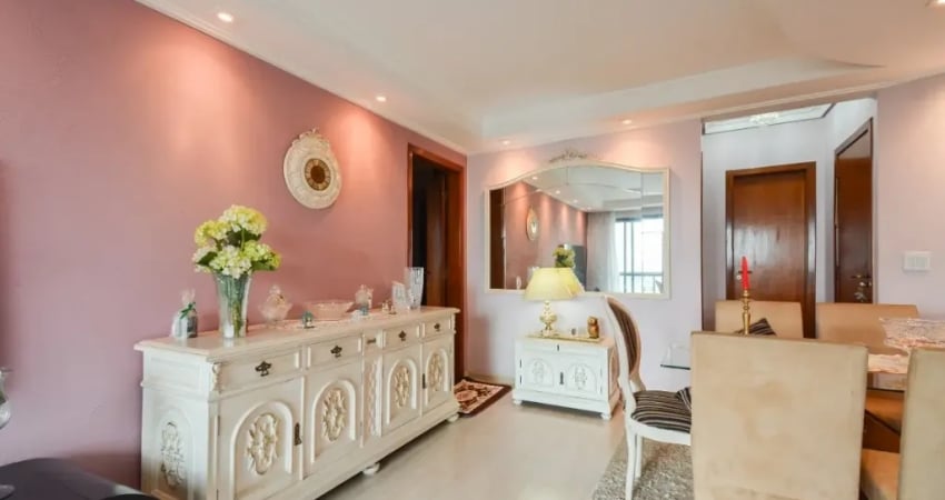 Apartamento de grande porte com preço de oportunidade