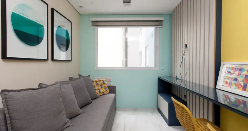 Apartamento com 1 quarto à venda na Avenida Nove de Julho, Bela Vista, São Paulo