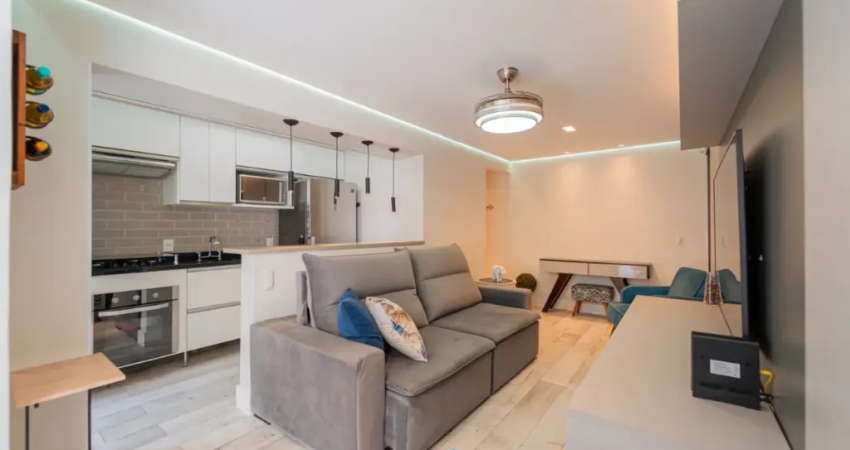Apartamento com 2 quartos à venda na Rua Lacedemônia, Vila Alexandria, São Paulo
