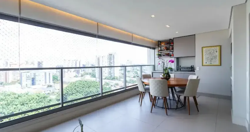 Apartamento com 4 quartos à venda na Rua Lauriano Fernandes Júnior, Vila Leopoldina, São Paulo