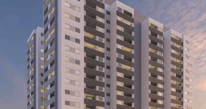Apartamento com 2 quartos à venda na Rua Marcelo Müller, Vila Prudente, São Paulo