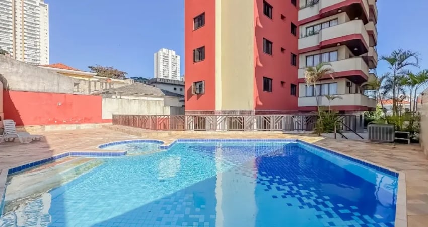 Apartamento com 3 quartos à venda na Rua Doutor Jorge Veiga, Vila Carrão, São Paulo