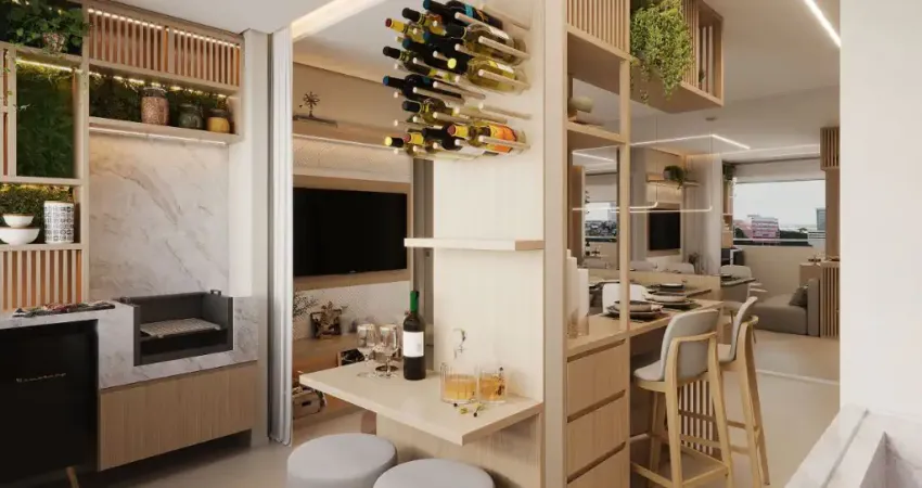 Apartamento com 2 quartos à venda no Penha De França, São Paulo 
