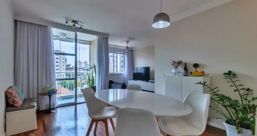 Ótimo apartamento de 60m² com 2 dormitórios no Alto da Mooca