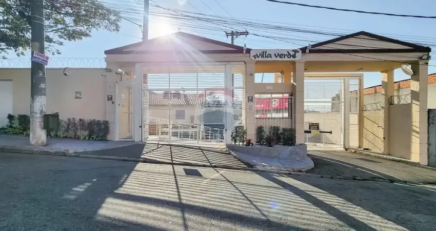 Casa em condomínio fechado com 2 quartos à venda na Rua Francisco Bellazzi, Jardim Jaraguá, São Paulo