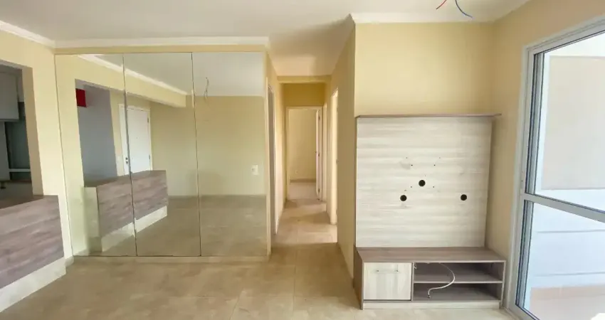 Apartamento moderno com 3 quartos e uma vista exuberante da cidade