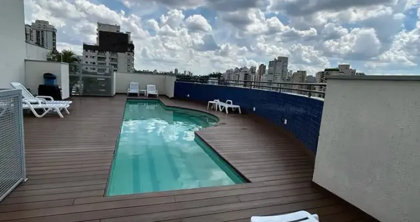 Locação - apto. 2 dorm. semi mobiliado com vaga - cond. plaza - santa cecilia