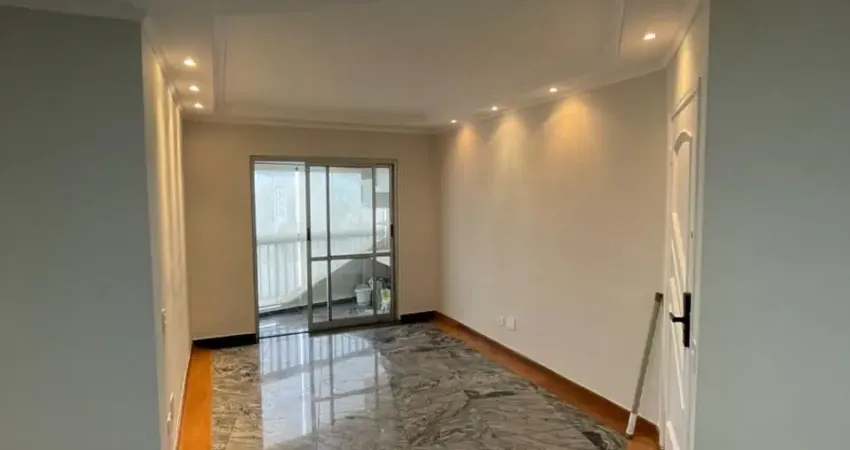 LOCAÇÃO APART. REFORMADO 2 VAGAS COM 3 QUARTOS - SANTA CECÍLIA