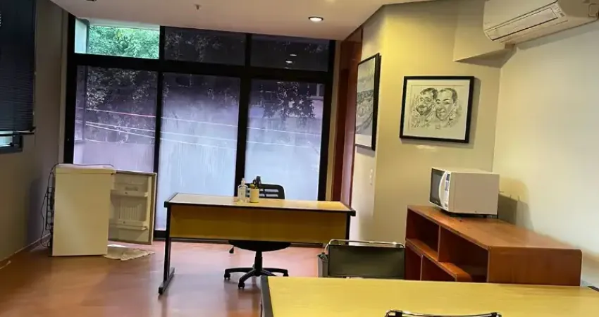 Sala comercial com 1 sala para alugar na Rua Tupi, 397, Santa Cecília, São Paulo