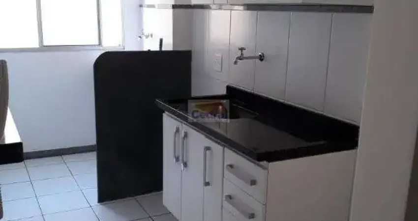 Apartamento com 3 dormitórios à venda, 59 m² - alto ipiranga - mogi das cruzes/sp