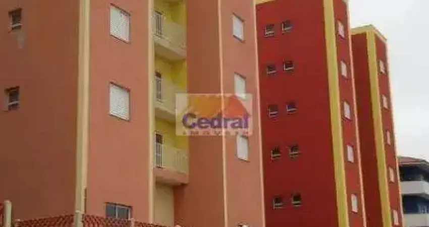 Apartamento à venda, 59 m² por R$ 265.000,00 - Mogi Moderno - Mogi das Cruzes/SP