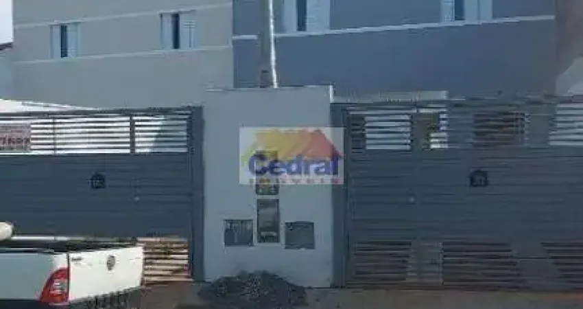 Sobrado à venda, 70 m² por R$ 350.000,00 - Parque Olimpico - Mogi das Cruzes/SP