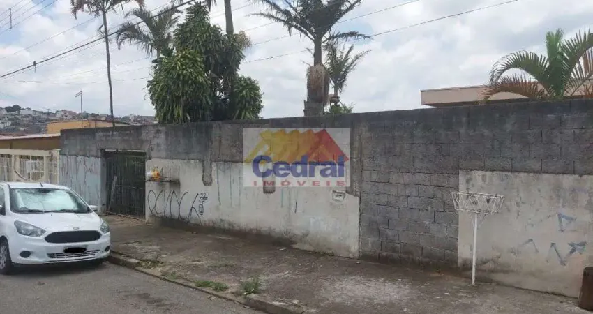 Terreno à venda, 1065 m² - Vila Paulista - Mogi das Cruzes/SP