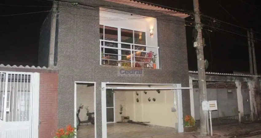 Casa à venda, 167 m² por r$ 450.000,00 - residencial colinas - mogi das cruzes/sp