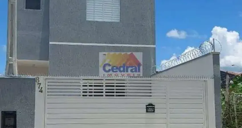 Sobrado com 3 dormitórios à venda, 100 m² por R$ 550.000 - Vila Pomar - Mogi das Cruzes/SP