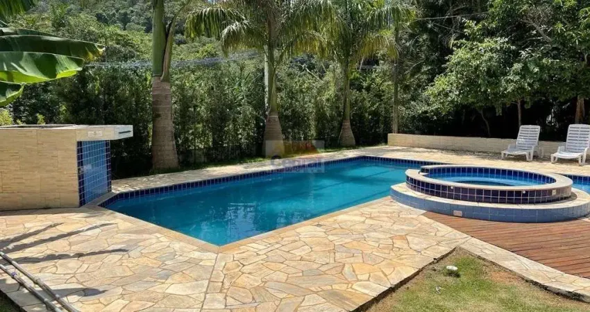 Chácara / sítio com 3 quartos para alugar na Estrada Shigueiti Yamada, Porteira Preta, Mogi das Cruzes