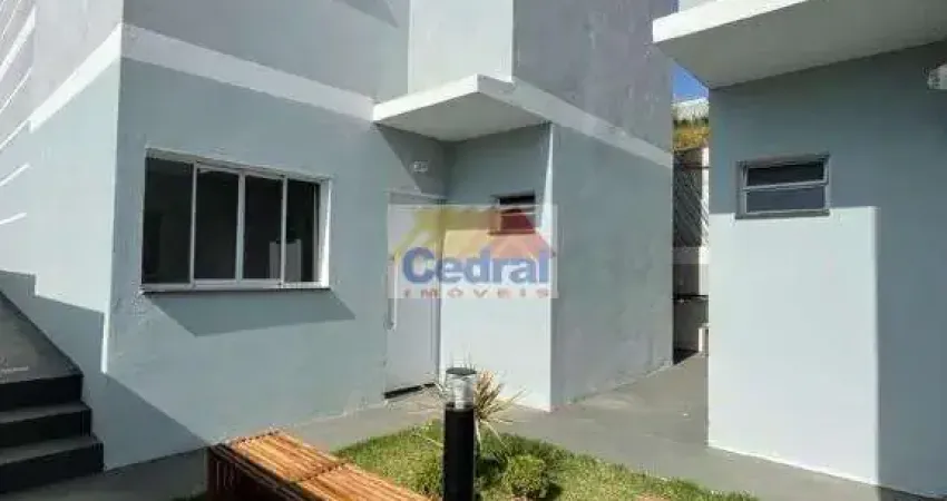 Sobrado à venda, 70 m² por R$ 350.000,00 - Vila São Paulo - Mogi das Cruzes/SP