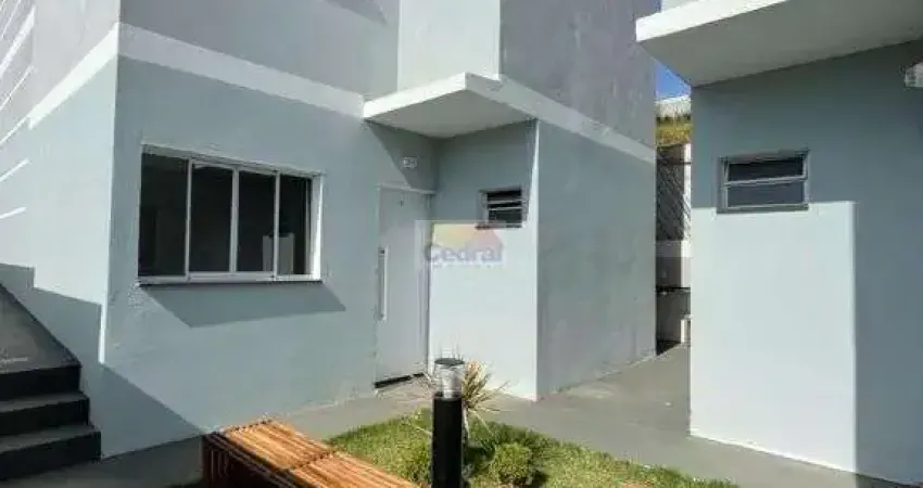 Sobrado à venda, 70 m² por r$ 350.000,00 - vila são paulo - mogi das cruzes/sp