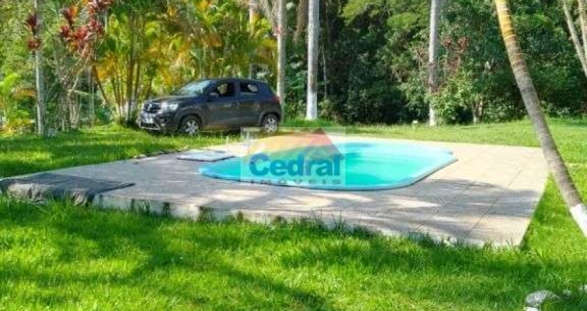 Sítio à venda 24.790 m²  - Parque Residencial Itapeti, Mogi das Cruzes/SP