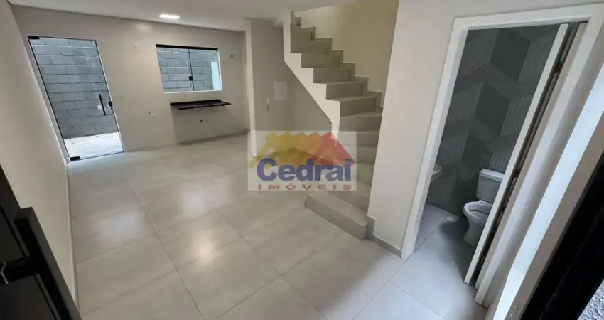 Casa em condomínio fechado com 2 quartos para alugar na Vila São Paulo, Mogi das Cruzes 