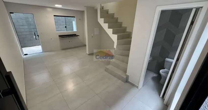 Casa em condomínio fechado com 2 quartos para alugar na Vila São Paulo, Mogi das Cruzes