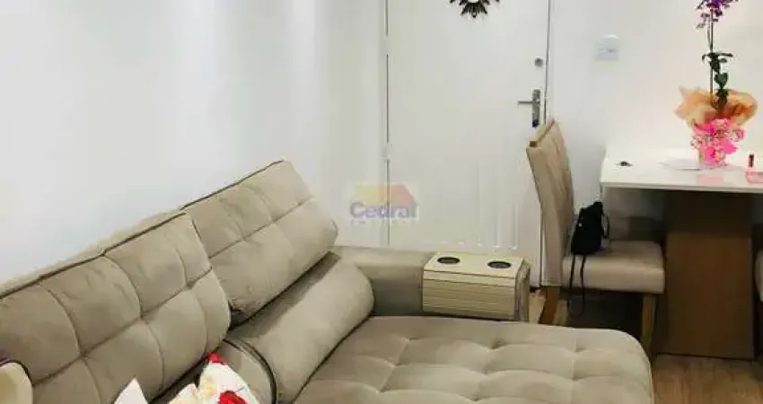 Apartamento com 2 quartos à venda na Rua Vereador João Affonso Neto, Jardim Marica, Mogi das Cruzes