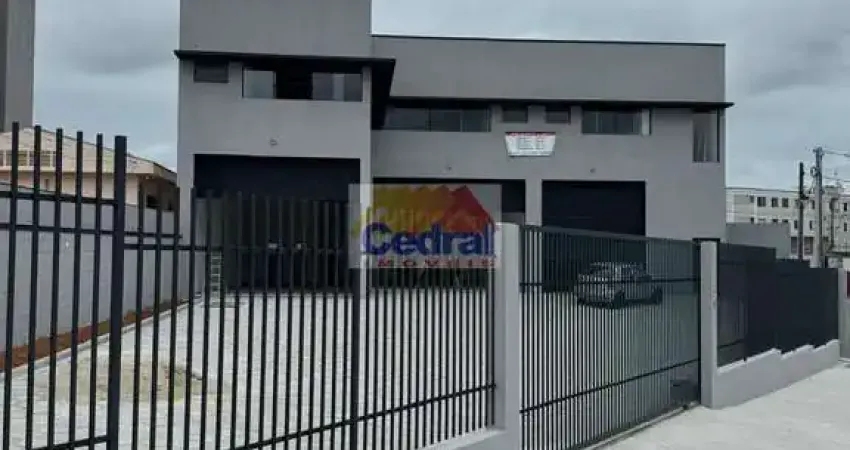 Galpões Comercial para locação 115m² - Vila Paulista, Mogi das Cruzes