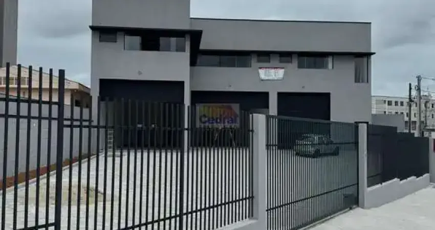 Galpões comercial para locação 115m² - vila paulista, mogi das cruzes