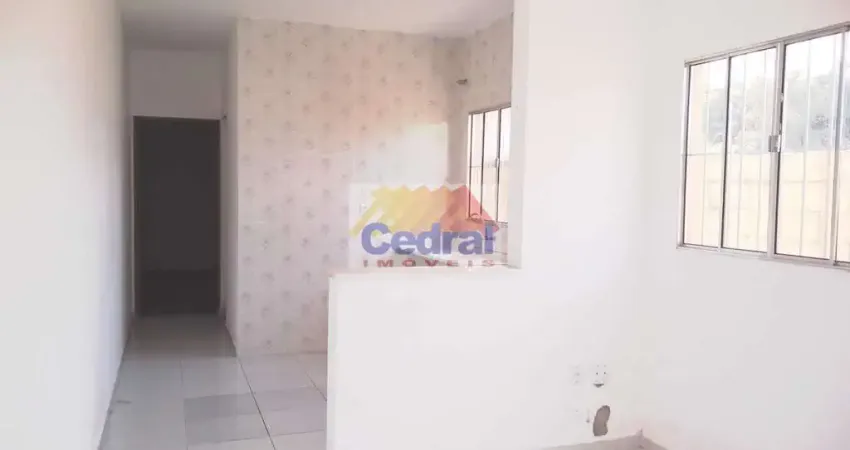 Casa Padrão 48,20m²- Vila São Paulo, Mogi das Cruzes