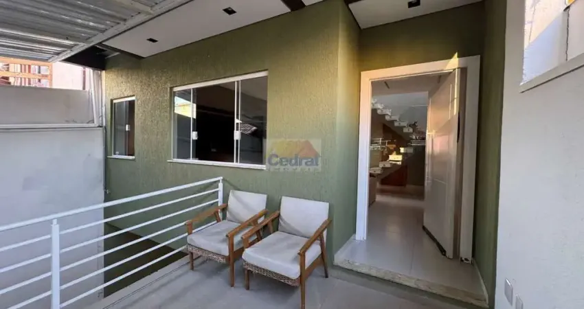 Casa com 3 quartos à venda na Rua Osmar Miletti, Mogi Moderno, Mogi das Cruzes