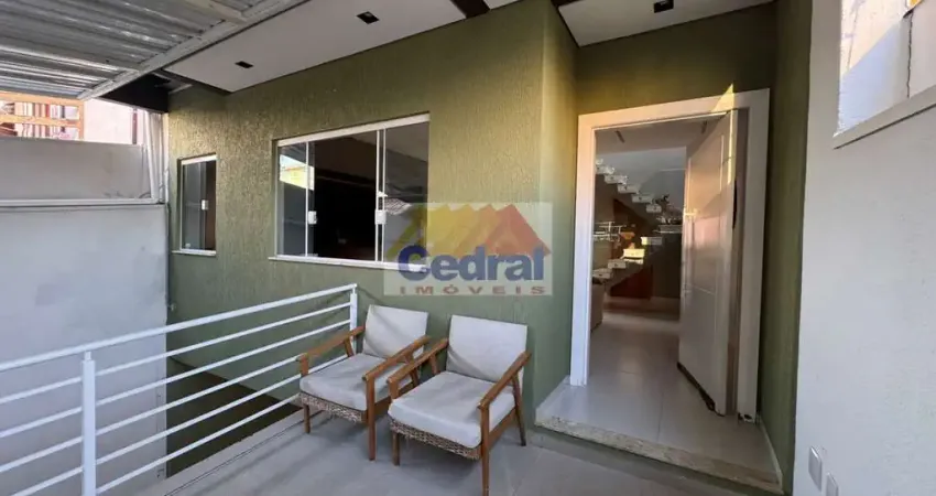 Casa com 3 quartos à venda na Rua Osmar Miletti, Mogi Moderno, Mogi das Cruzes