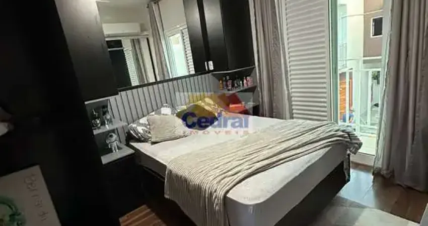 Casa em Condomínio Padrão 68m² - Vila nova Aparecida, Mogi das Cruzes