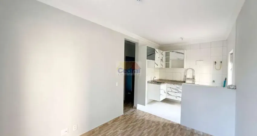 Apartamento térreo com 02 dormitórios para alugar no mogi moderno