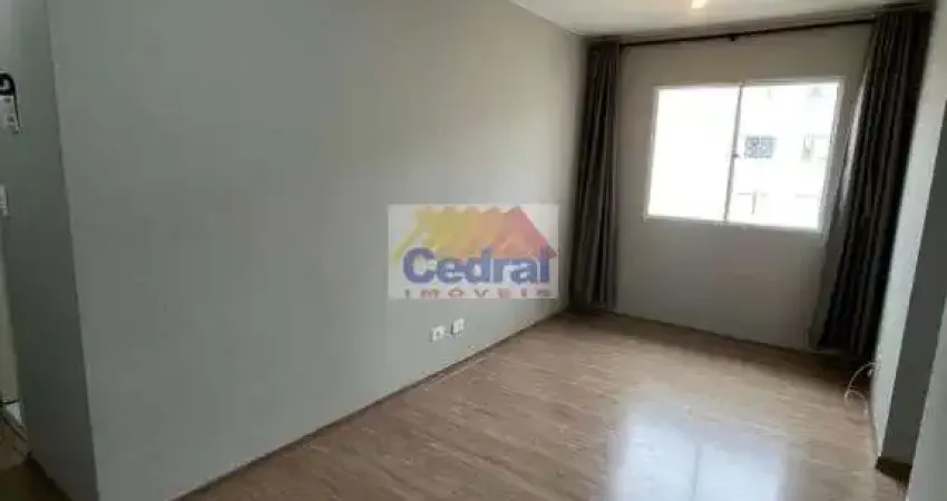 Apartamento com 2 dormitórios para alugar, 48 m² - Vila Bela Flor, Mogi das Cruzes/SP
