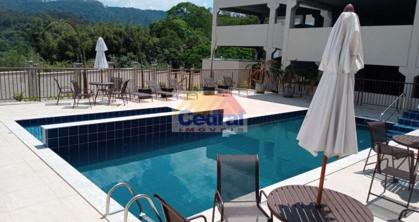 Apartamento para locação em Vila São Paulo, Mogi das Cruzes/SP