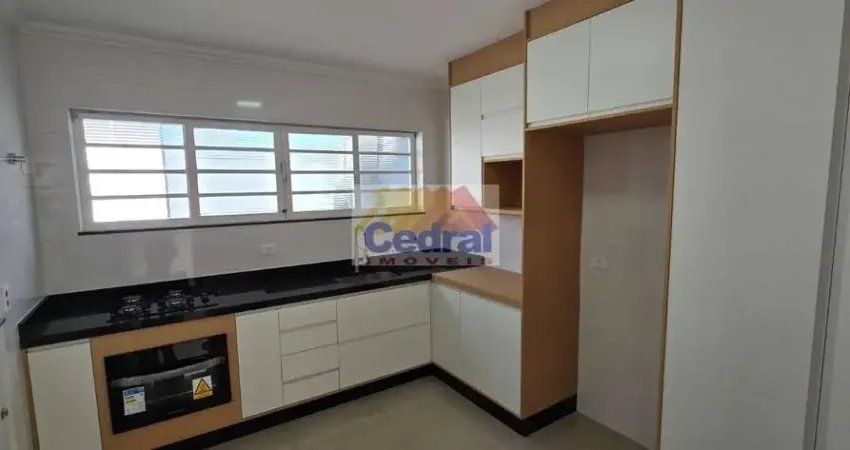 Casa Padrão 170m² - Socorro, Mogi das Cruzes