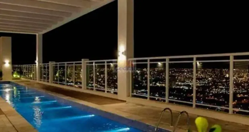 Apartamento 1 quarto para locação em vila mogilar, mogi das cruzes/sp