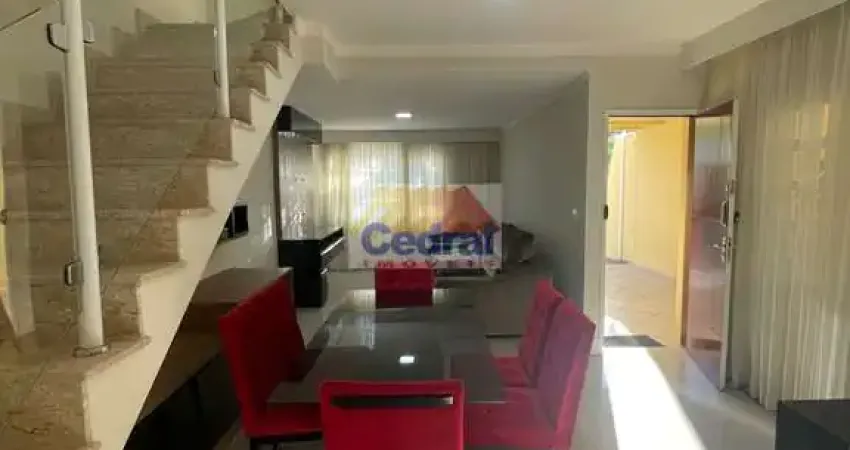 Casa Sobrado 116,61m² - Jardim Nathalie, Mogi das Cruzes