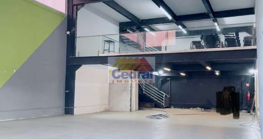 Galpão Comercial 400m² em Jardim Marica, Mogi das Cruzes/SP