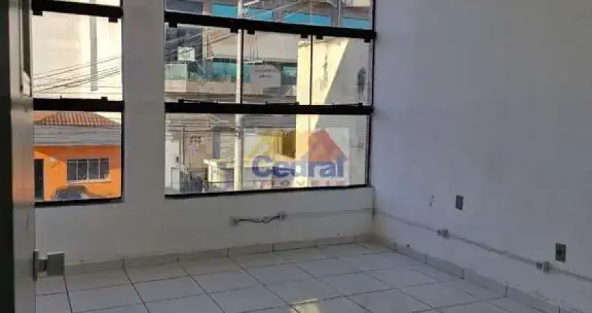 Sala para alugar, 204 m² por R$ 2.750,00/mês - Centro - Mogi das Cruzes/SP
