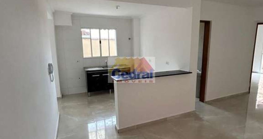 Apartamento com 2 quartos para alugar na Rua Augusto Rodrigues Carvalho dos Anjos, Vila Nova Cintra, Mogi das Cruzes