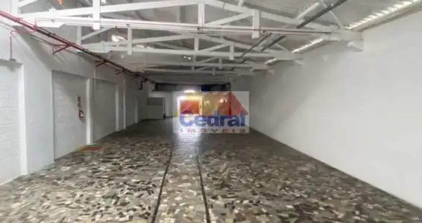 Galpão para locação 500m² - Centro, Mogi das Cruzes