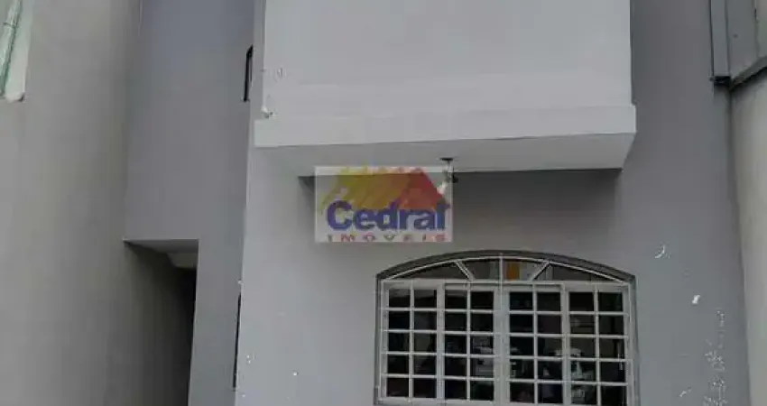 Casa comercial para alugar no Alto Ipiranga, Mogi das Cruzes 