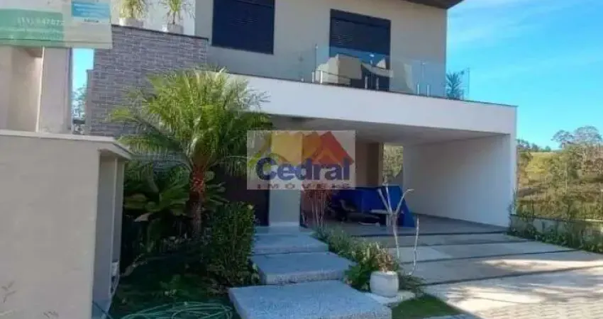 Casa Alto Padrão 280m² - Cesar de Souza, Mogi das Cruzes